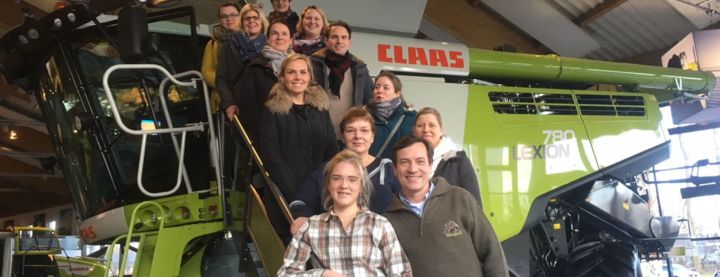 CCZ bei Claas